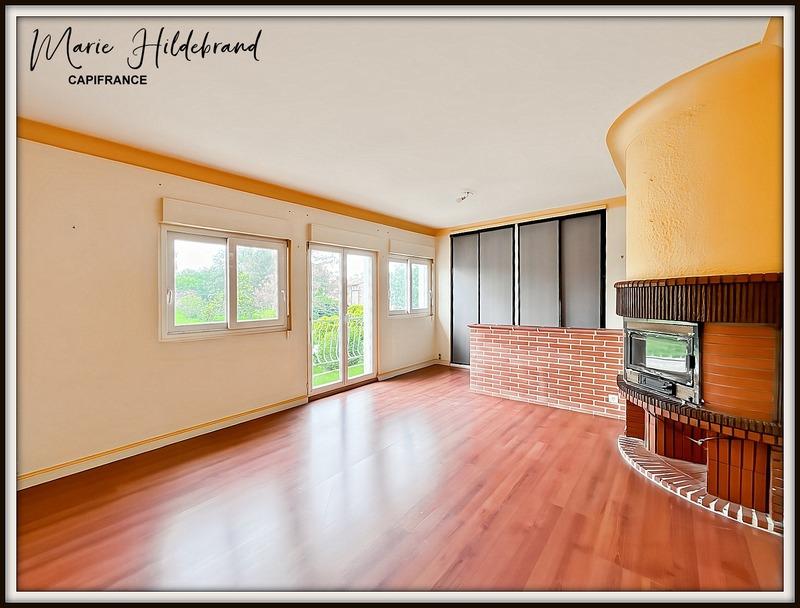 Maison - 167 m² - 7 pièces