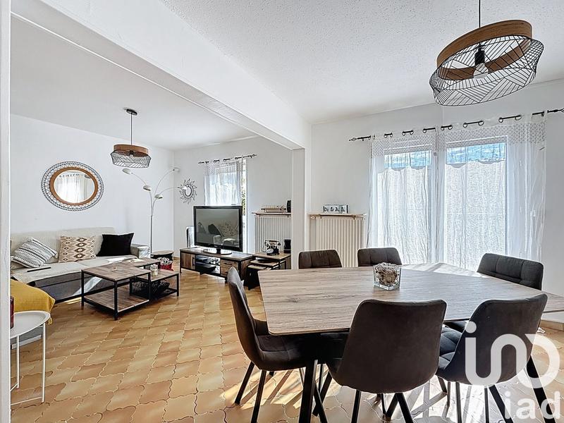 Maison - 94 m² - 4 pièces