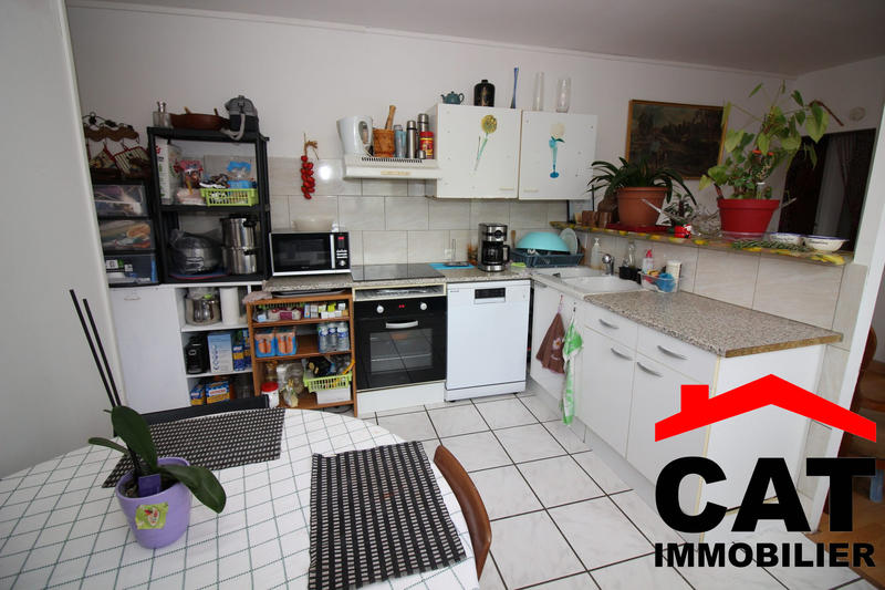 Appartement - 54 m² - 3 pièces