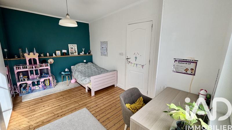 Appartement - 85 m² - 4 pièces