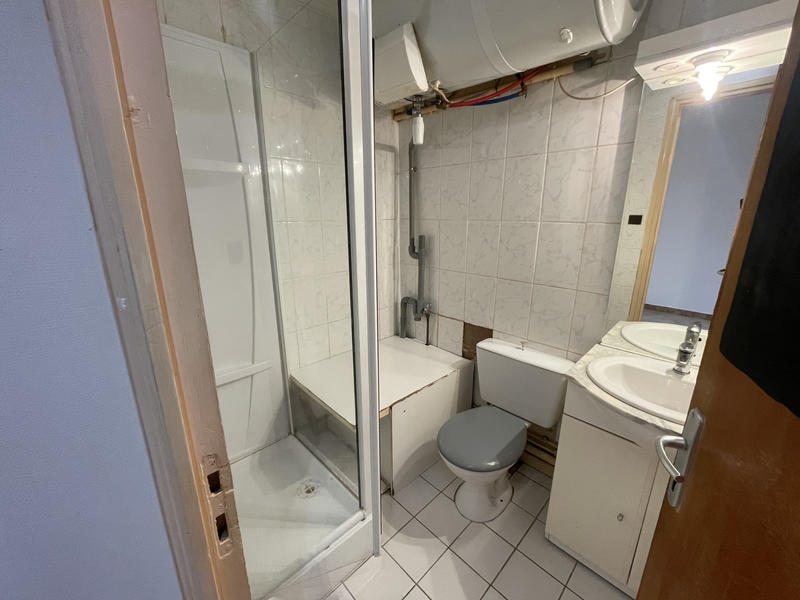 Appartement - 21 m² - 1 pièce