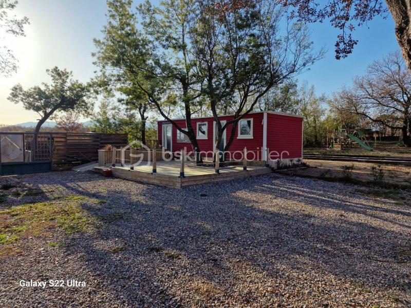 Terrain industriel - 26 593 m²