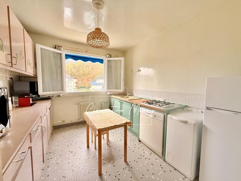 Appartement - 87 m² - 4 pièces