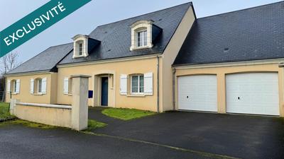 Maison - 173 m² - 7 pièces