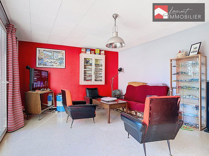 Maison - 86 m² - 3 pièces