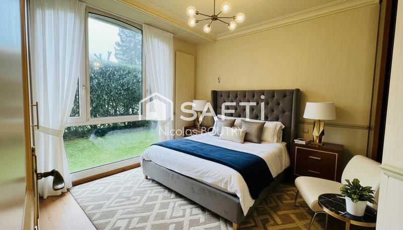 Appartement - 89 m² - 4 pièces