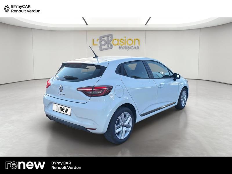 Renault Clio V Blue dCi 100 - 21n Business