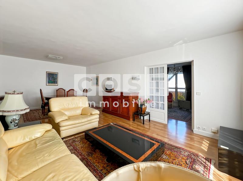 Appartement - 91 m² - 4 pièces