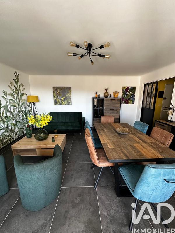 Appartement - 67 m² - 3 pièces