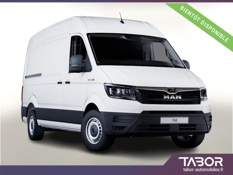 Man Tge Kasten 2.0 Tdi 177 At8 4m L3h3