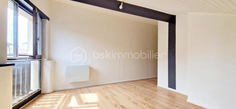 Appartement - 28 m² - 2 pièces