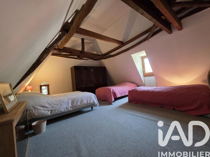 Maison - 142 m² - 6 pièces