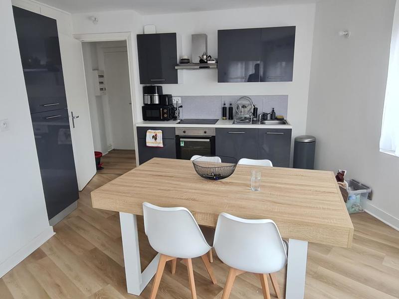 Appartement - 60 m² - 2 pièces