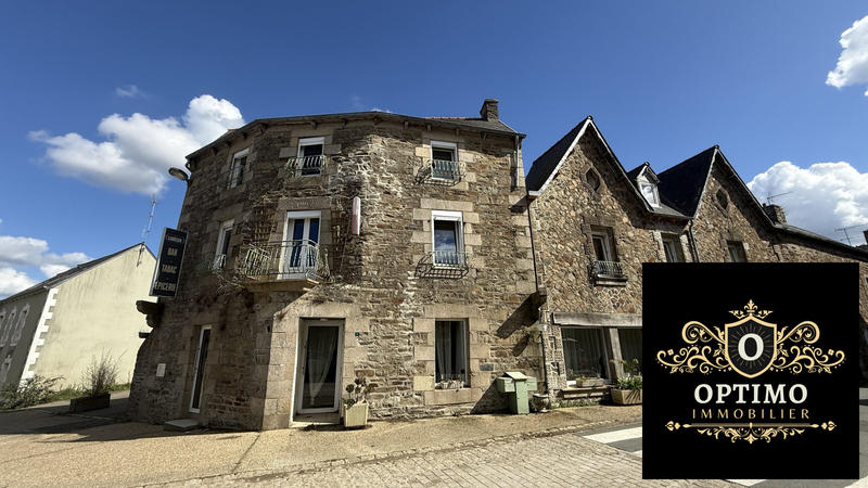 Maison - 450 m² - 12 pièces