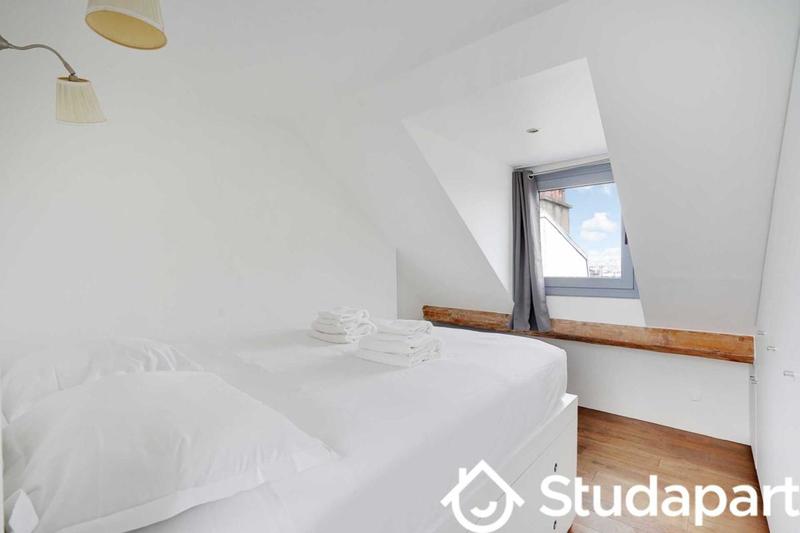 Appartement - 35 m² - 1 pièce