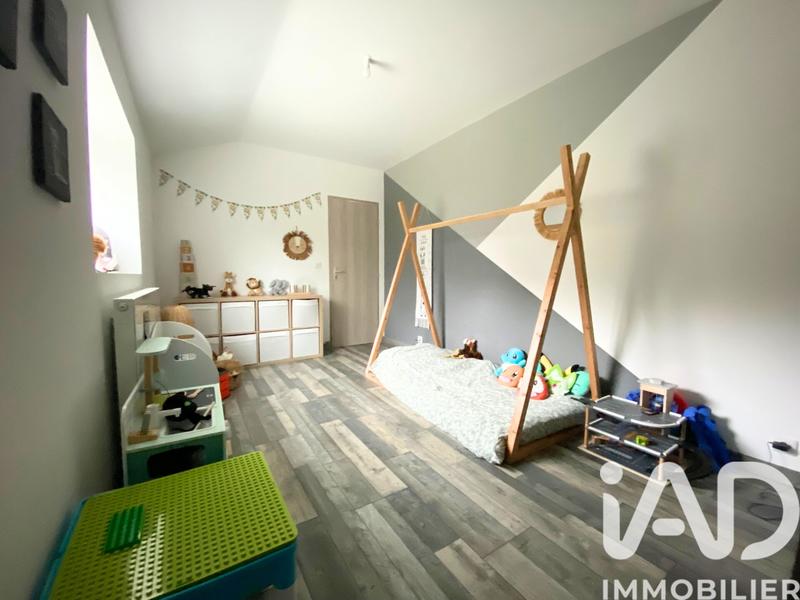 Maison - 130 m² - 6 pièces