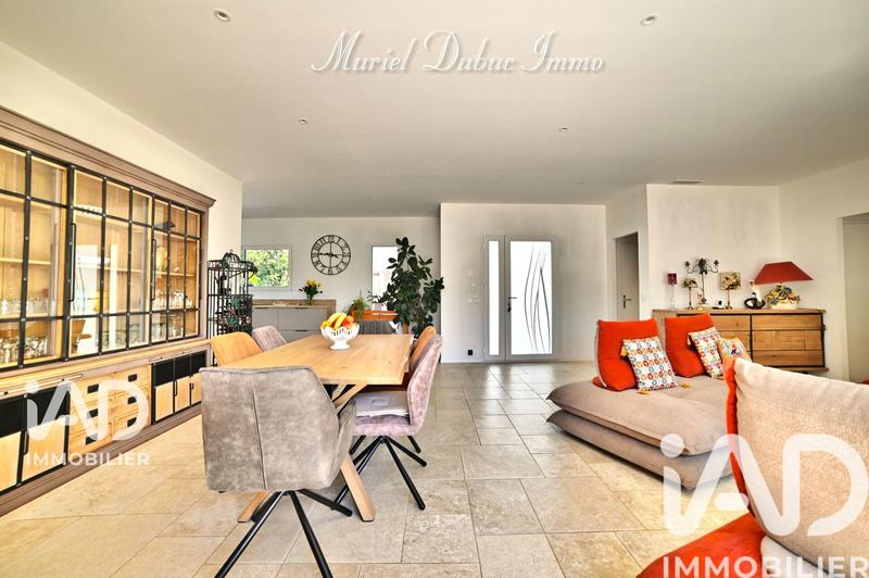 Maison - 133 m² - 5 pièces