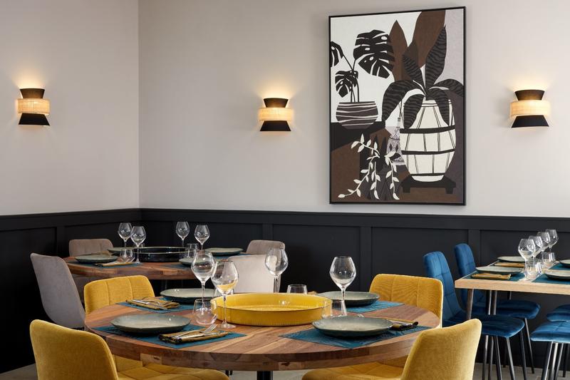 Fonds de commerce - 895 m²