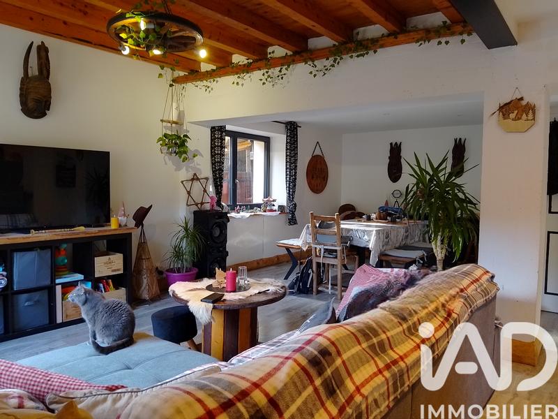 Maison de campagne - 162 m² - 7 pièces