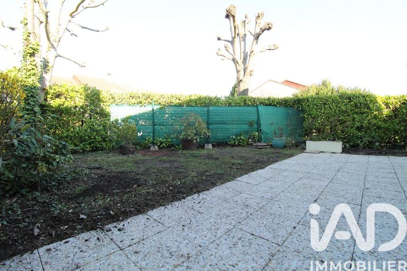 Maison - 96 m² - 5 pièces