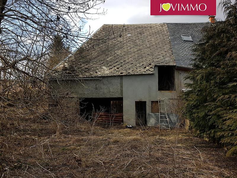 Maison - 15 m² - 1 pièce