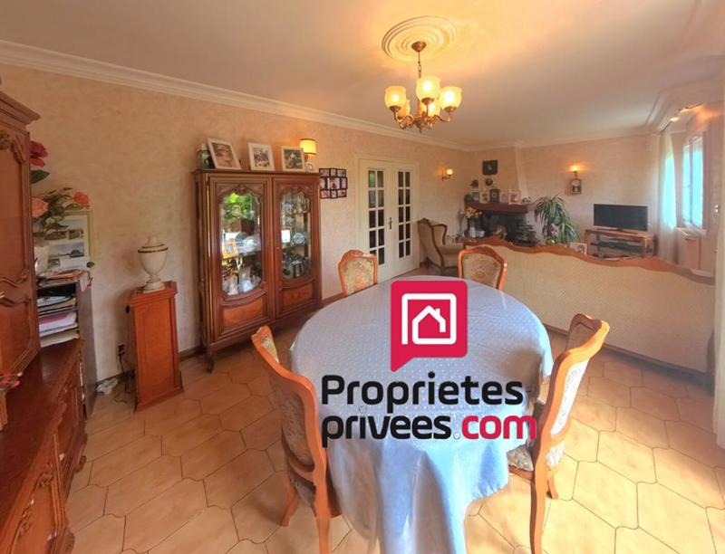 Maison - 92 m² - 4 pièces
