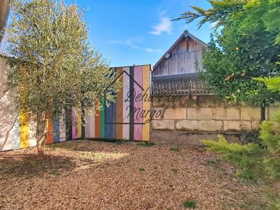 Maison - 70 m² - 4 pièces