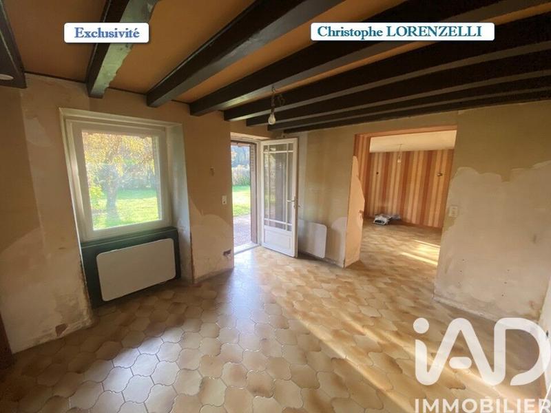Maison de village - 90 m² - 3 pièces