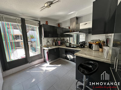 Maison ancienne - 109 m² - 5 pièces