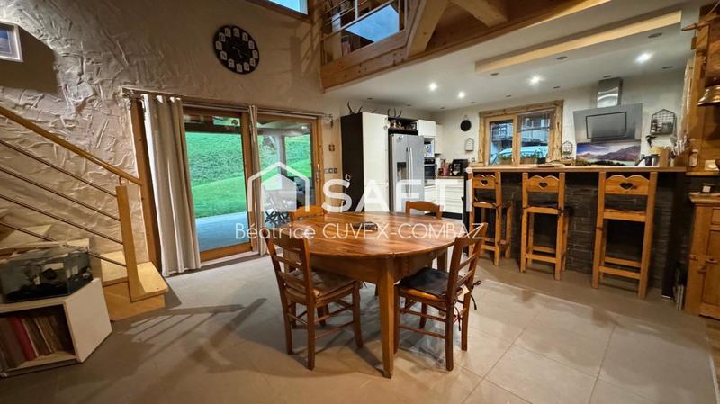 Châlet - 156 m² - 5 pièces