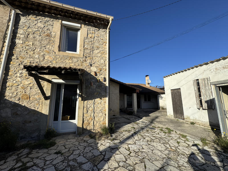 Maison de village - 124 m² - 4 pièces