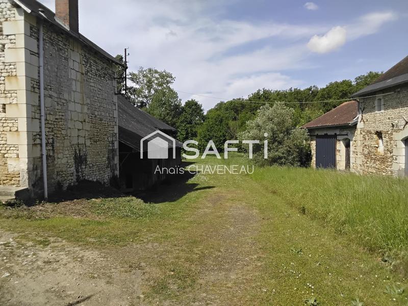 Ferme - 115 m² - 5 pièces