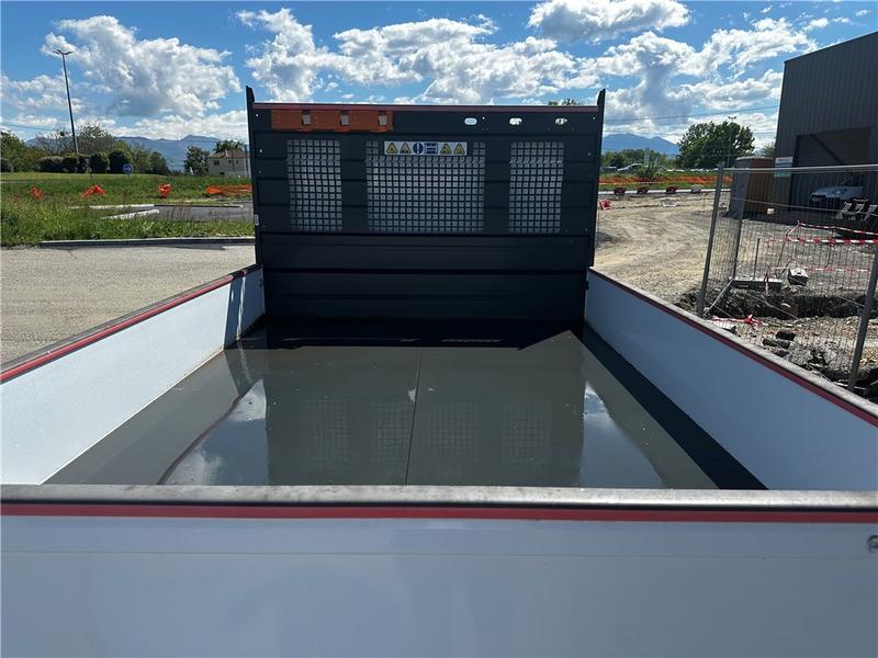 Ford Transit VIII Chassis Cabine Chc P350 L3 2.0 Ecoblue 165 s&amp;S Hdt Euro VI Trend Business