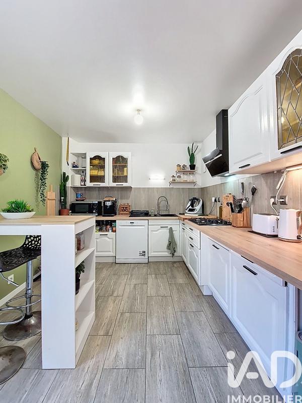 Maison de village - 118 m² - 4 pièces