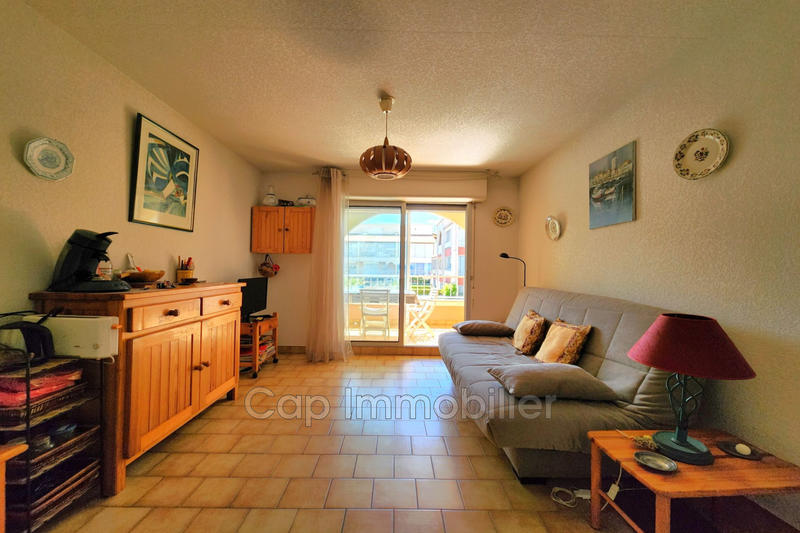 Appartement - 33 m² - 2 pièces