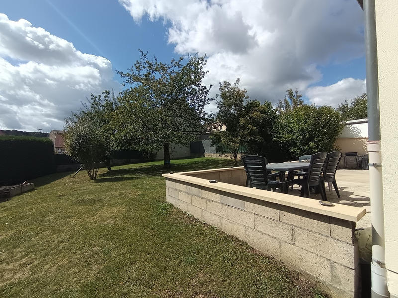 Maison - 79 m² - 6 pièces