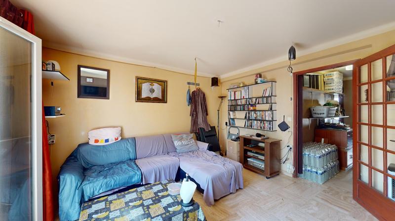 Appartement - 58 m² - 2 pièces