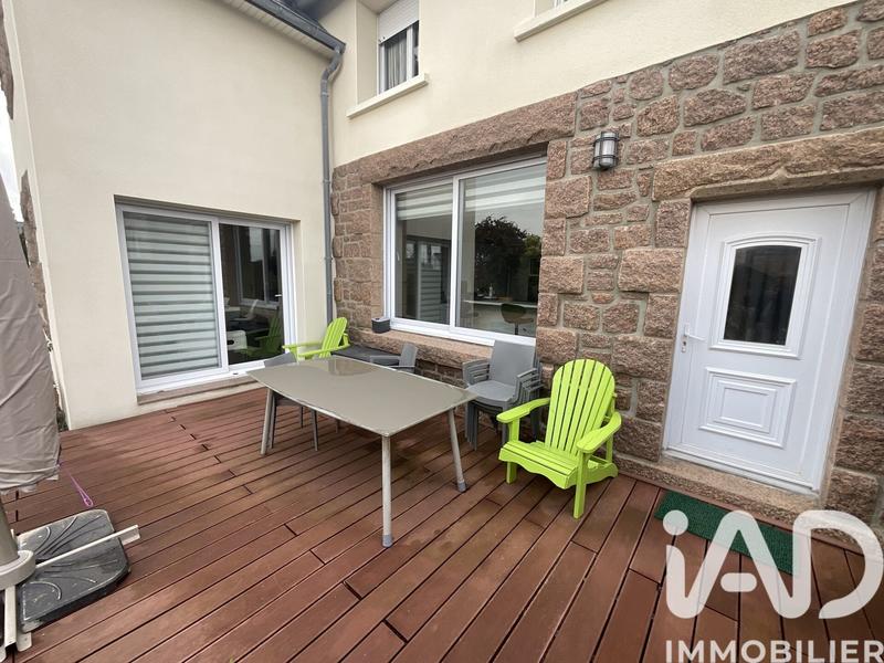 Maison - 137 m² - 8 pièces