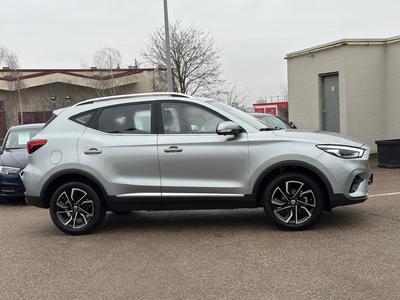 Mg Zs II 1.0 t-Gdi 111 2wd Luxury
