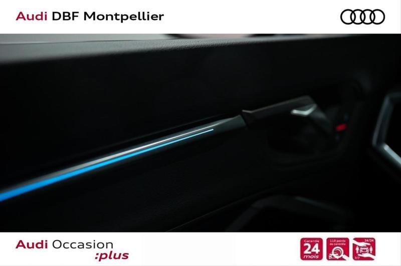 Audi Q3 35 Tfsi 150 ch s tronic 7 s line plus