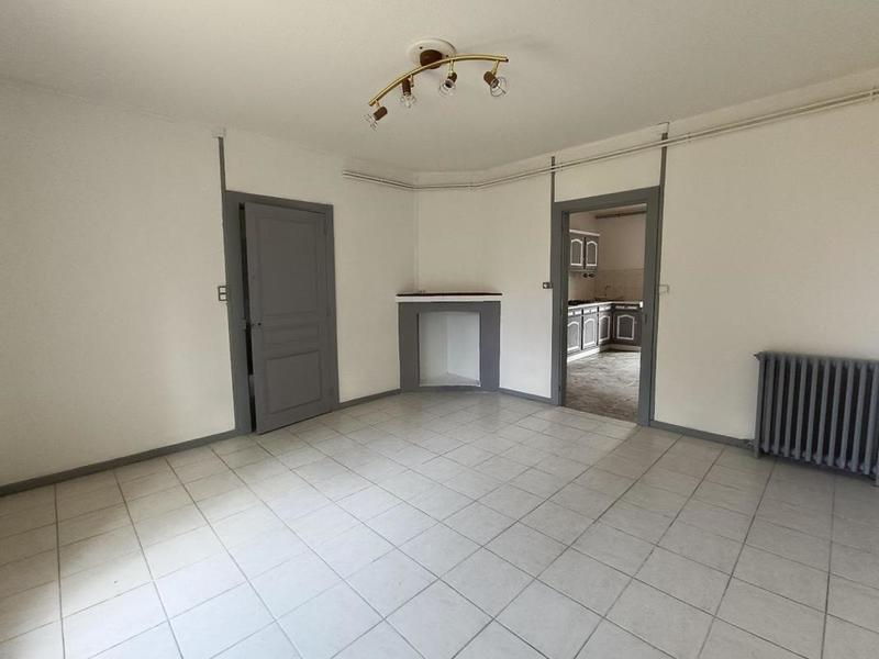 Maison ancienne - 75 m² - 4 pièces