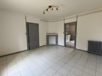 Maison ancienne - 75 m² - 4 pièces