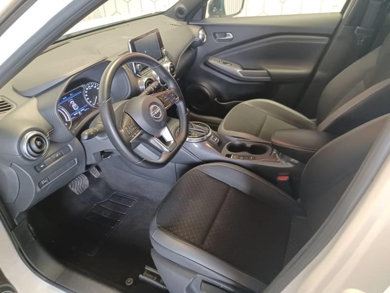 Nissan Juke Hybrid 143 n-Connecta