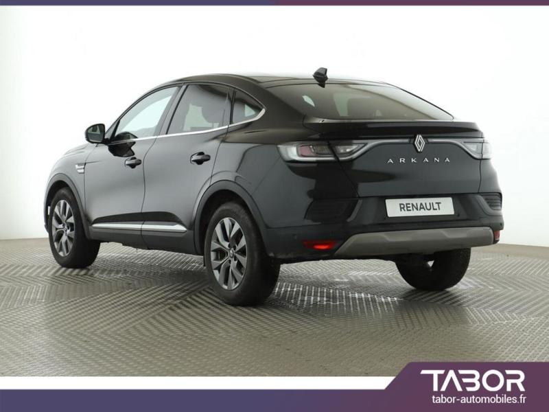 Renault Arkana Tce 140 Edc Techno cam360 Acc