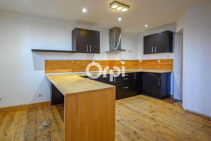 Maison - 176 m² - 3 pièces