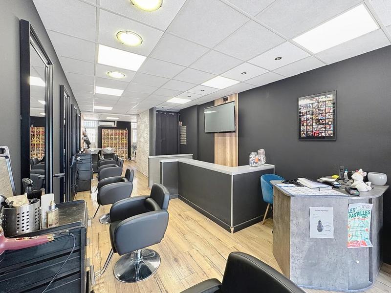 Fonds de commerce - 60 m²