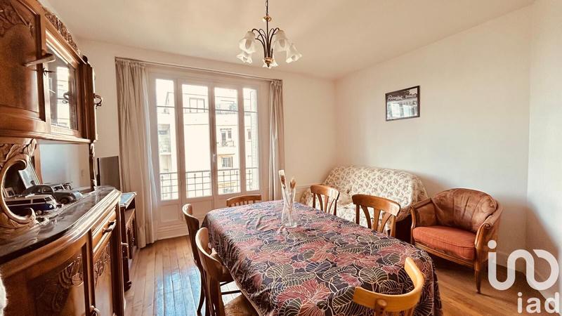 Appartement - 55 m² - 3 pièces