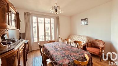 Appartement - 55 m² - 3 pièces