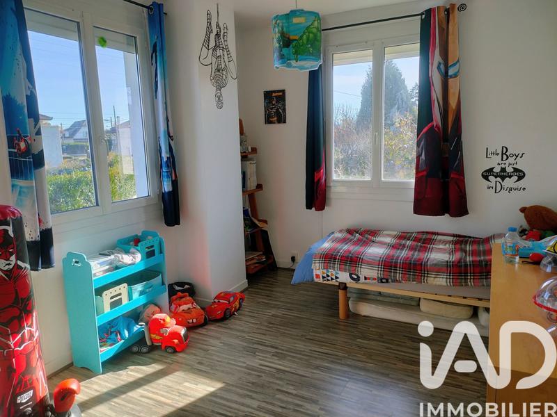 Maison - 155 m² - 6 pièces