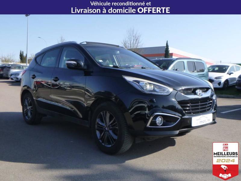 Hyundai ix35 1.7 CRDi 115 2wd Blue Drive - Pack Premium Li